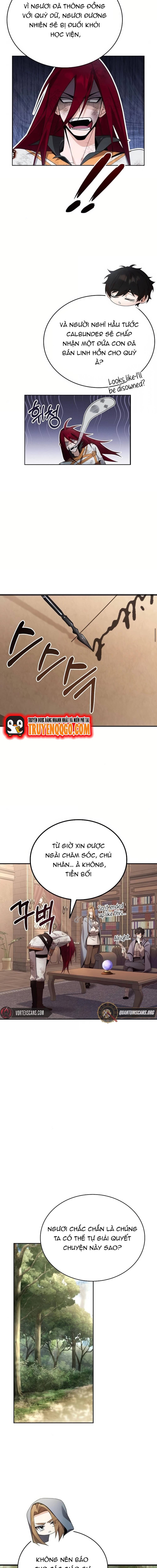 Trở Thành Thiên Tài Tiên Tri Của Học Viện [Chap 1-21]