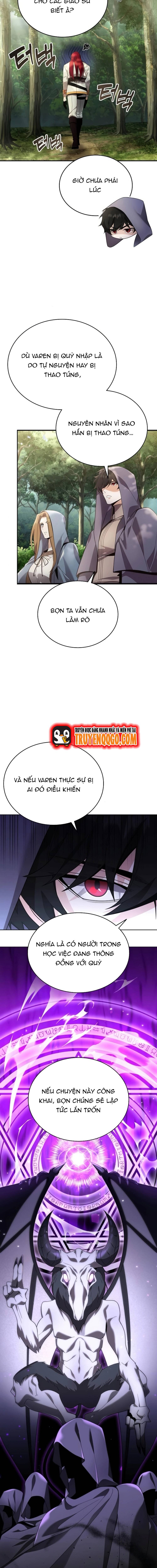 Trở Thành Thiên Tài Tiên Tri Của Học Viện [Chap 1-21]