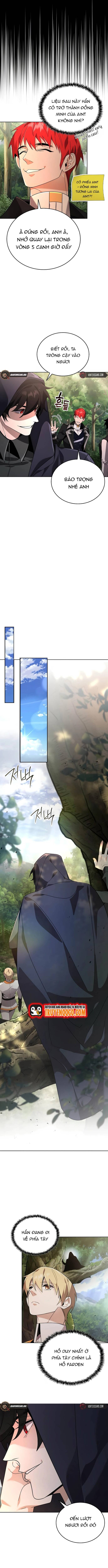 Trở Thành Thiên Tài Tiên Tri Của Học Viện [Chap 1-21]