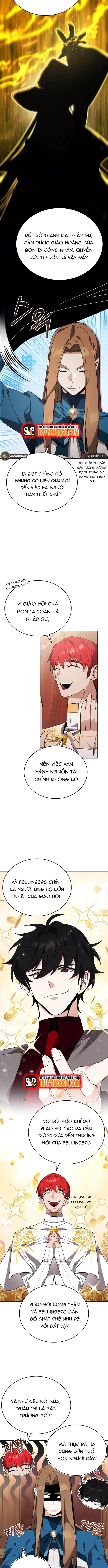Trở Thành Thiên Tài Tiên Tri Của Học Viện [Chap 1-21]