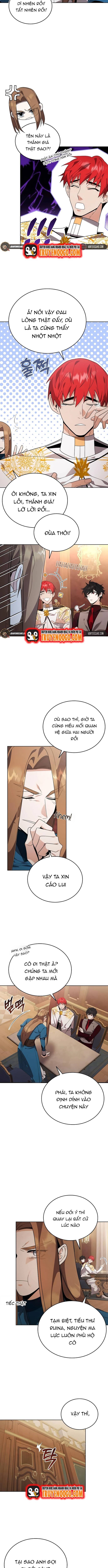 Trở Thành Thiên Tài Tiên Tri Của Học Viện [Chap 1-21]