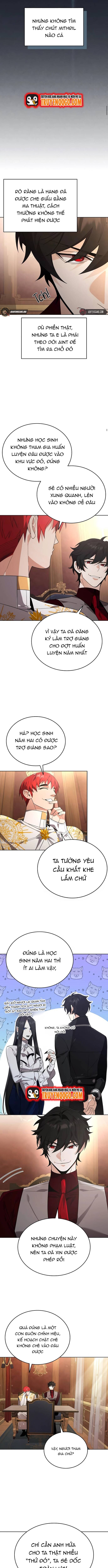 Trở Thành Thiên Tài Tiên Tri Của Học Viện [Chap 1-21]