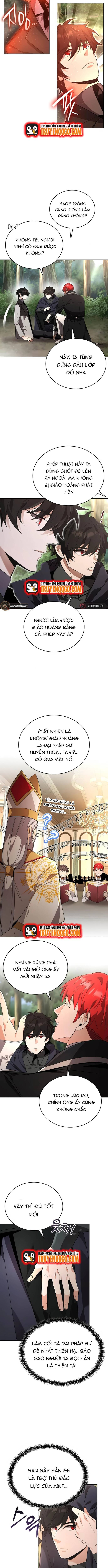 Trở Thành Thiên Tài Tiên Tri Của Học Viện [Chap 1-21]