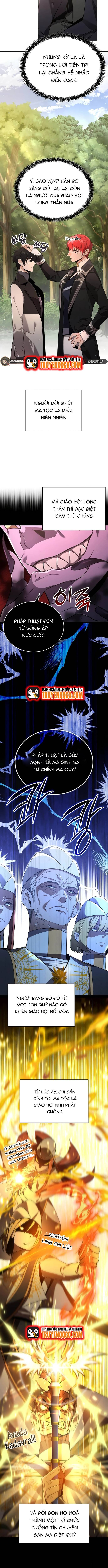 Trở Thành Thiên Tài Tiên Tri Của Học Viện [Chap 1-21]