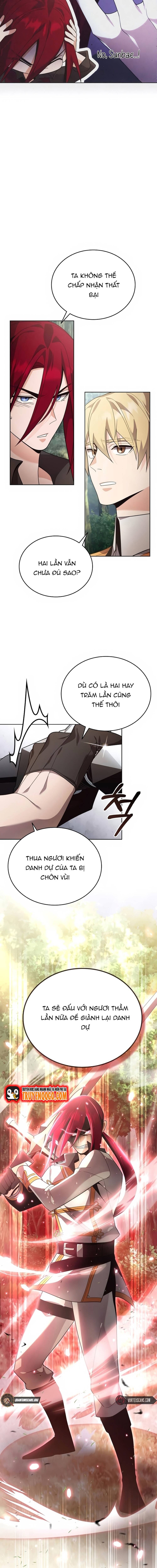 Trở Thành Thiên Tài Tiên Tri Của Học Viện [Chap 1-21]