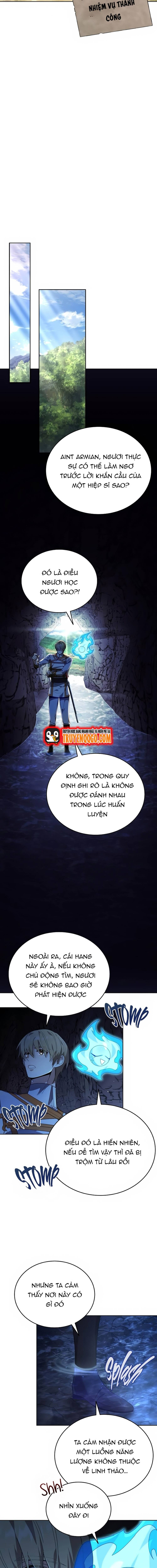 Trở Thành Thiên Tài Tiên Tri Của Học Viện [Chap 1-21]