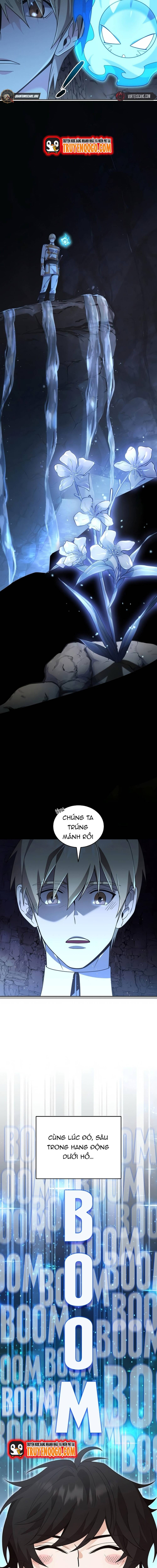 Trở Thành Thiên Tài Tiên Tri Của Học Viện [Chap 1-21]