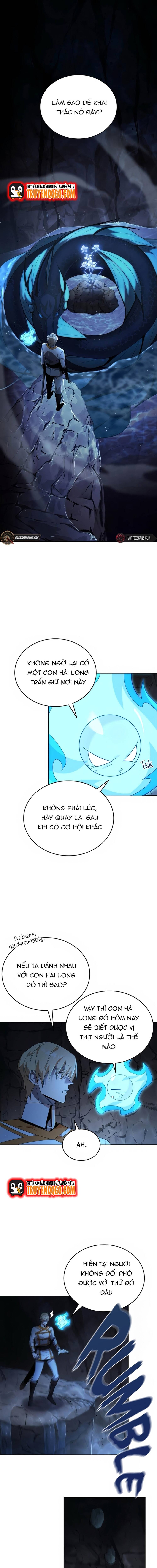 Trở Thành Thiên Tài Tiên Tri Của Học Viện [Chap 1-21]