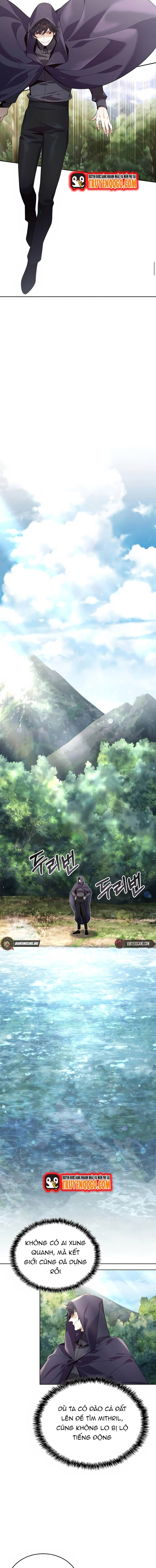 Trở Thành Thiên Tài Tiên Tri Của Học Viện [Chap 1-21]