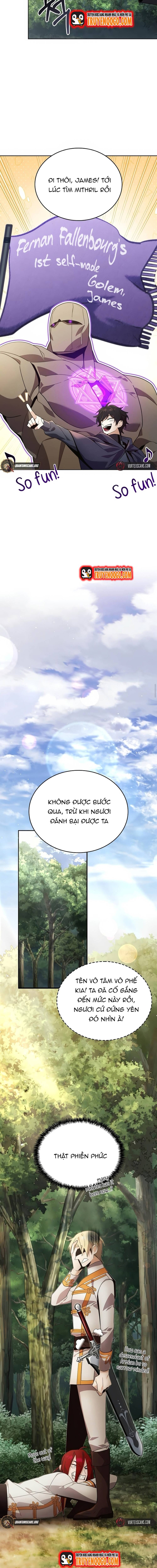 Trở Thành Thiên Tài Tiên Tri Của Học Viện [Chap 1-21]