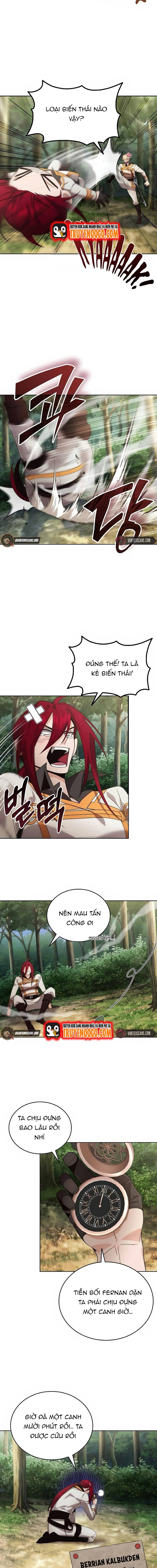 Trở Thành Thiên Tài Tiên Tri Của Học Viện [Chap 1-21]
