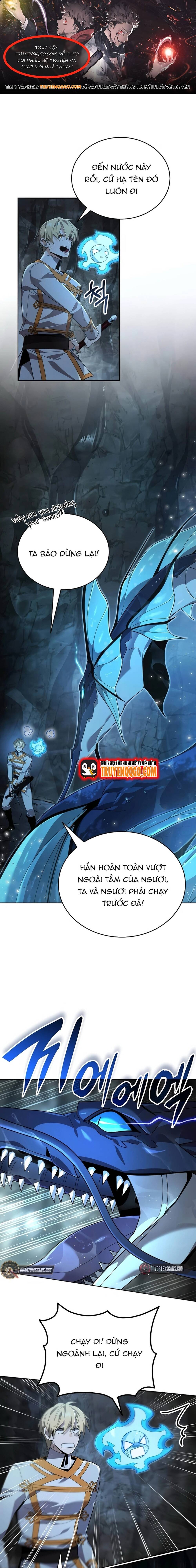 Trở Thành Thiên Tài Tiên Tri Của Học Viện [Chap 1-21]