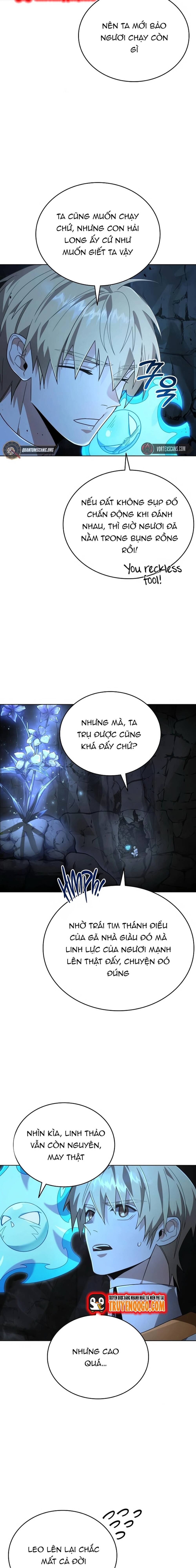 Trở Thành Thiên Tài Tiên Tri Của Học Viện [Chap 1-21]