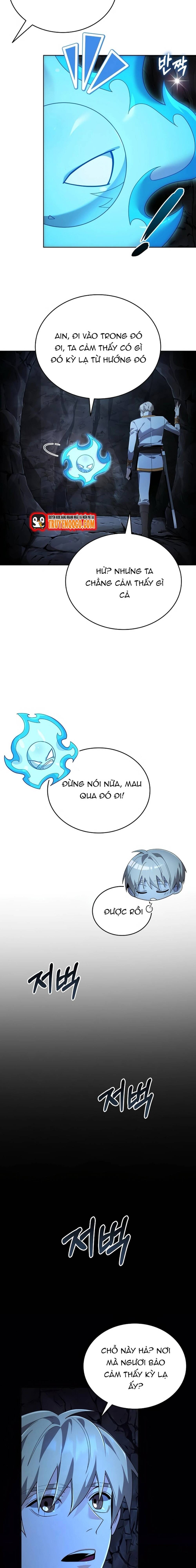 Trở Thành Thiên Tài Tiên Tri Của Học Viện [Chap 1-21]