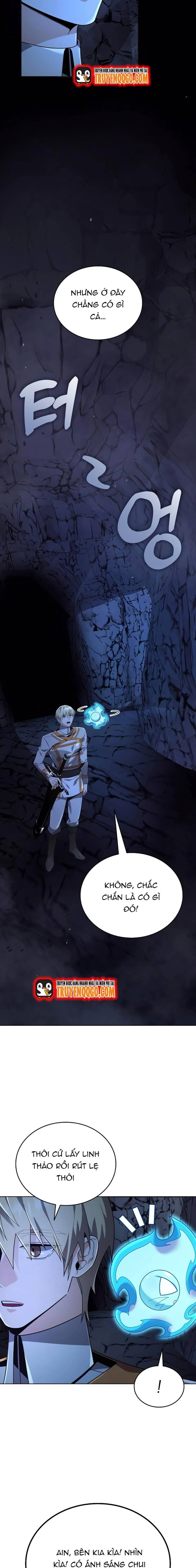 Trở Thành Thiên Tài Tiên Tri Của Học Viện [Chap 1-21]