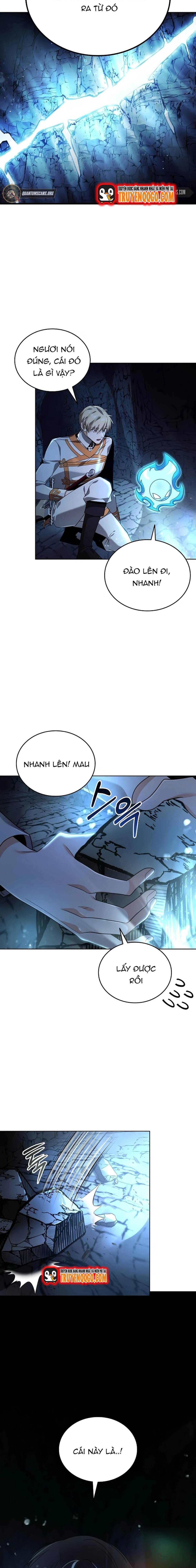 Trở Thành Thiên Tài Tiên Tri Của Học Viện [Chap 1-21]
