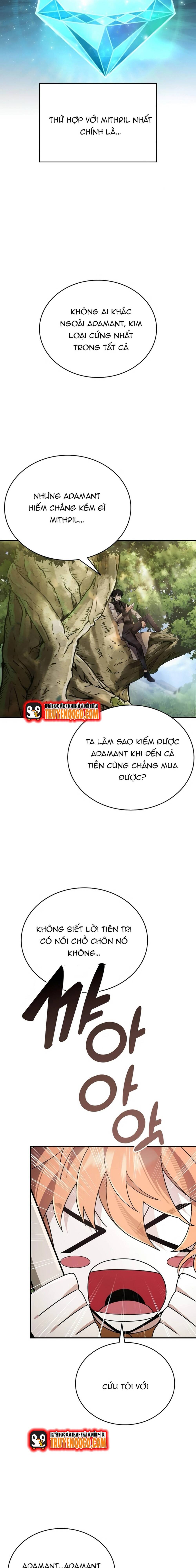 Trở Thành Thiên Tài Tiên Tri Của Học Viện [Chap 1-21]