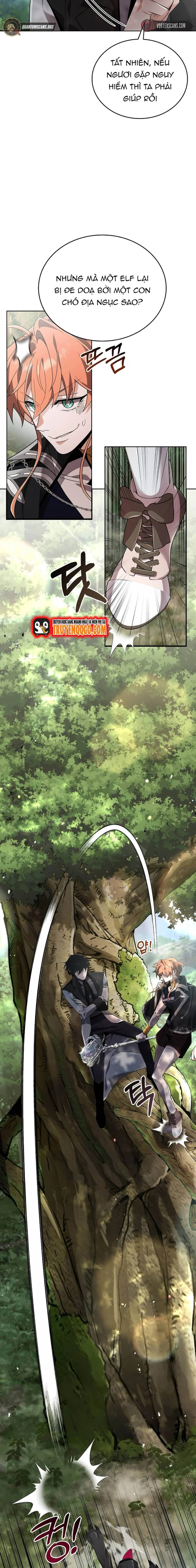 Trở Thành Thiên Tài Tiên Tri Của Học Viện [Chap 1-21]