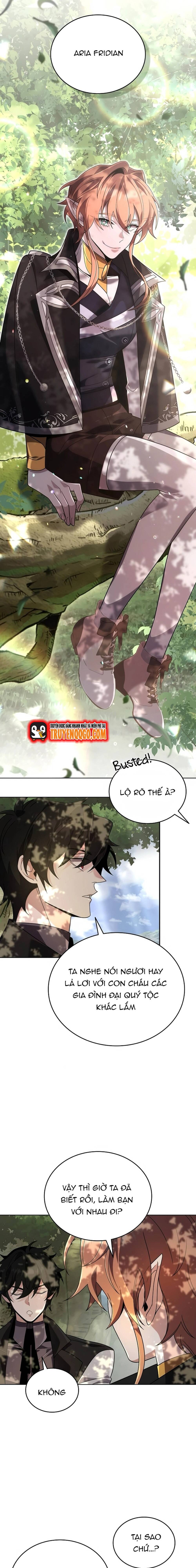 Trở Thành Thiên Tài Tiên Tri Của Học Viện [Chap 1-21]