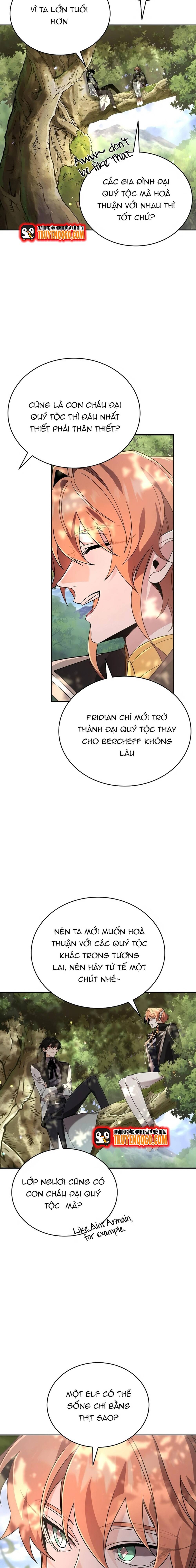 Trở Thành Thiên Tài Tiên Tri Của Học Viện [Chap 1-21]