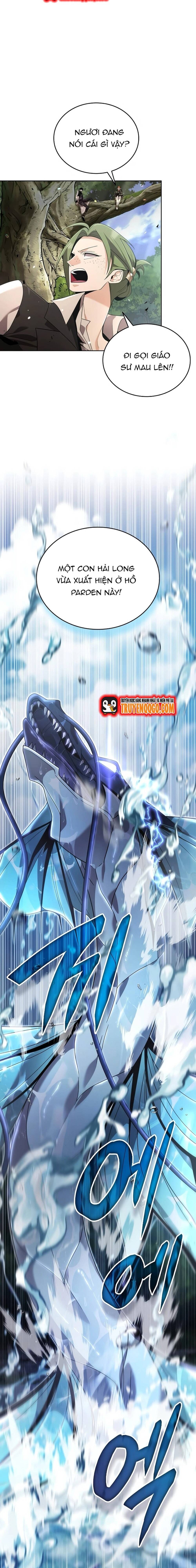 Trở Thành Thiên Tài Tiên Tri Của Học Viện [Chap 1-21]