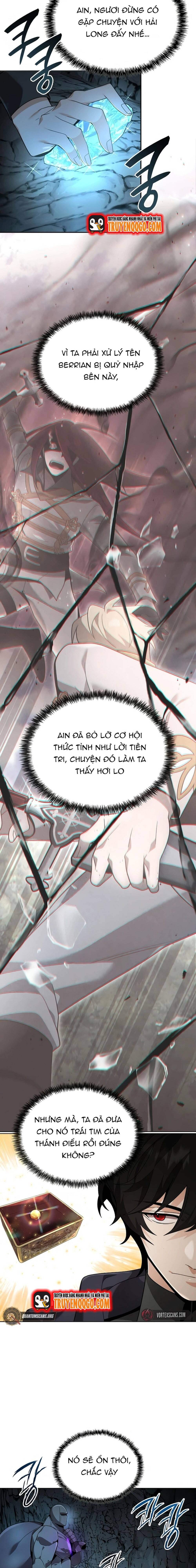Trở Thành Thiên Tài Tiên Tri Của Học Viện [Chap 1-21]