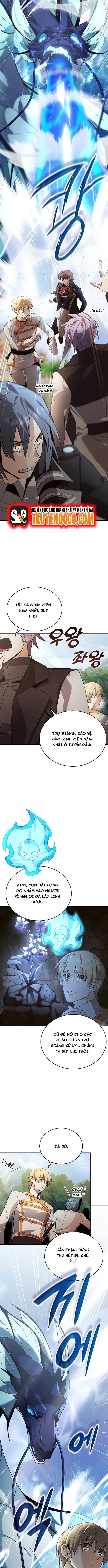 Trở Thành Thiên Tài Tiên Tri Của Học Viện [Chap 1-21]