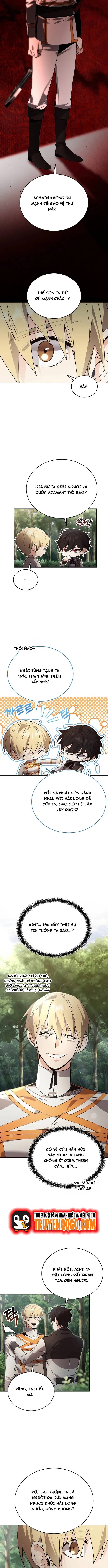Trở Thành Thiên Tài Tiên Tri Của Học Viện [Chap 1-21]