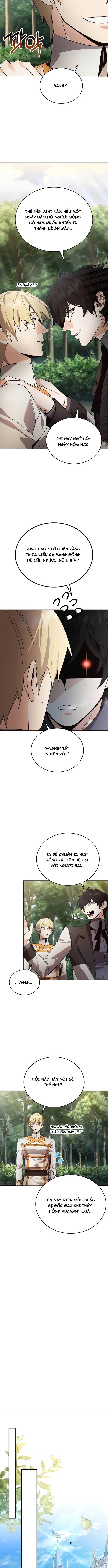 Trở Thành Thiên Tài Tiên Tri Của Học Viện [Chap 1-21]