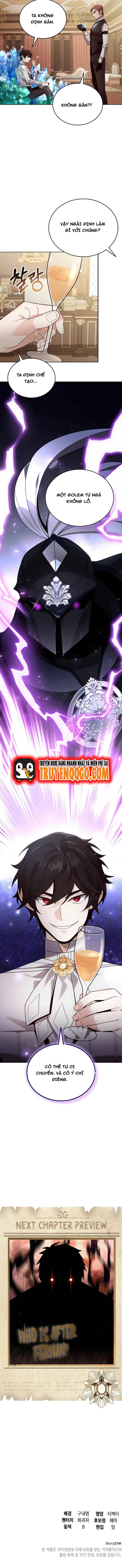 Trở Thành Thiên Tài Tiên Tri Của Học Viện [Chap 1-21]