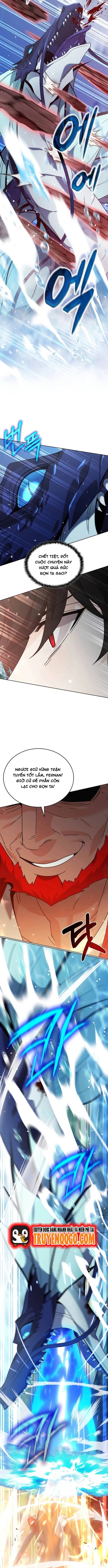 Trở Thành Thiên Tài Tiên Tri Của Học Viện [Chap 1-21]