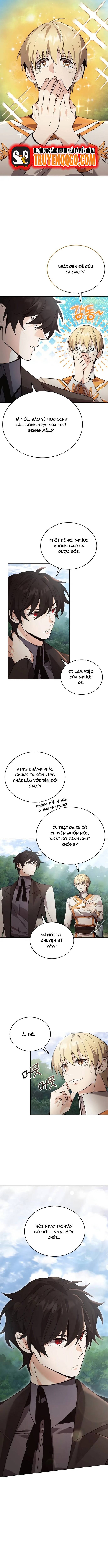 Trở Thành Thiên Tài Tiên Tri Của Học Viện [Chap 1-21]