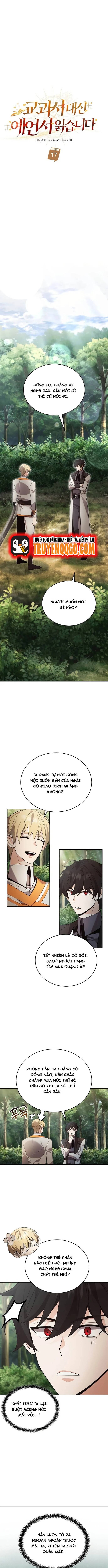 Trở Thành Thiên Tài Tiên Tri Của Học Viện [Chap 1-21]