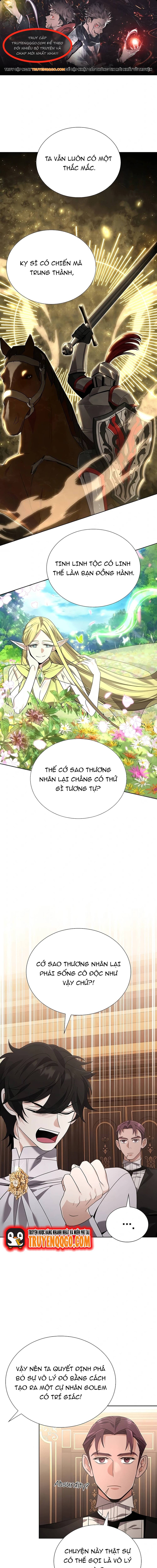 Trở Thành Thiên Tài Tiên Tri Của Học Viện [Chap 1-21]