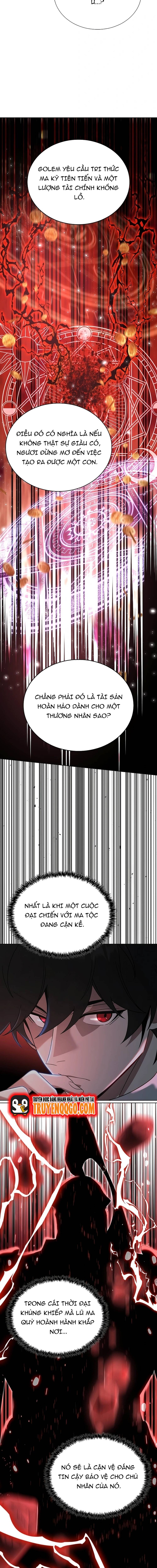 Trở Thành Thiên Tài Tiên Tri Của Học Viện [Chap 1-21]