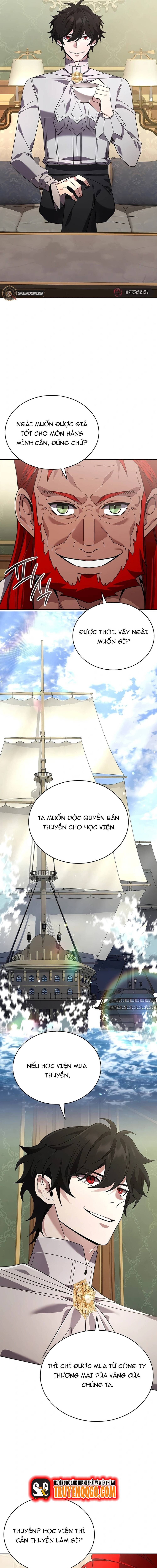 Trở Thành Thiên Tài Tiên Tri Của Học Viện [Chap 1-21]