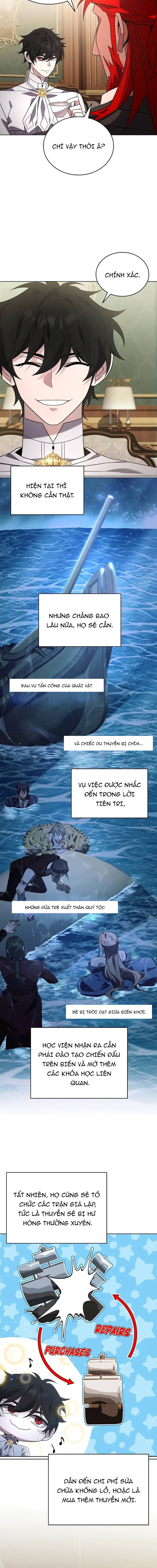 Trở Thành Thiên Tài Tiên Tri Của Học Viện [Chap 1-21]