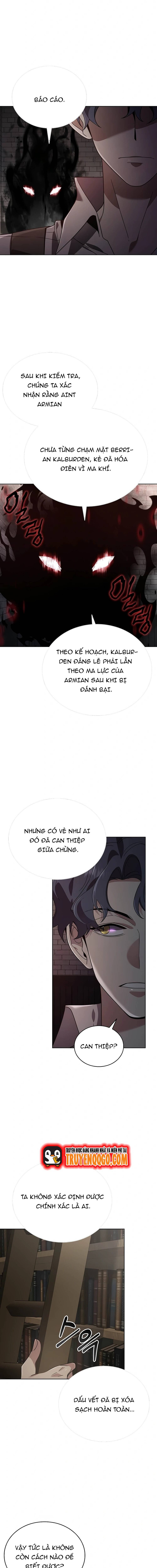 Trở Thành Thiên Tài Tiên Tri Của Học Viện [Chap 1-21]
