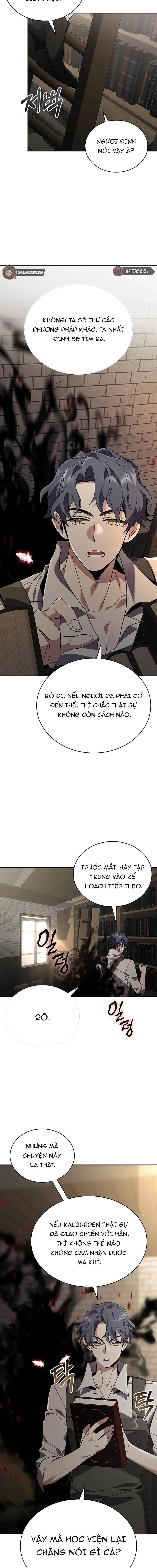 Trở Thành Thiên Tài Tiên Tri Của Học Viện [Chap 1-21]