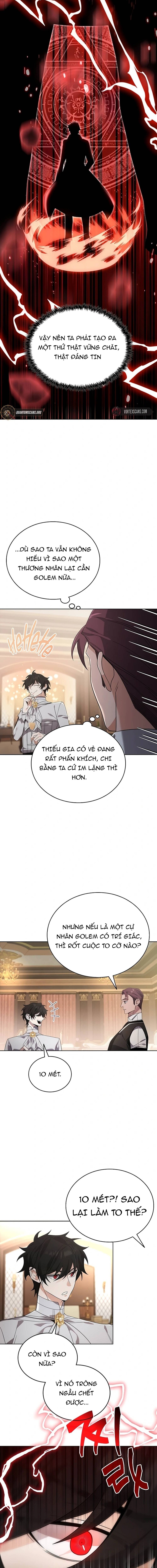 Trở Thành Thiên Tài Tiên Tri Của Học Viện [Chap 1-21]