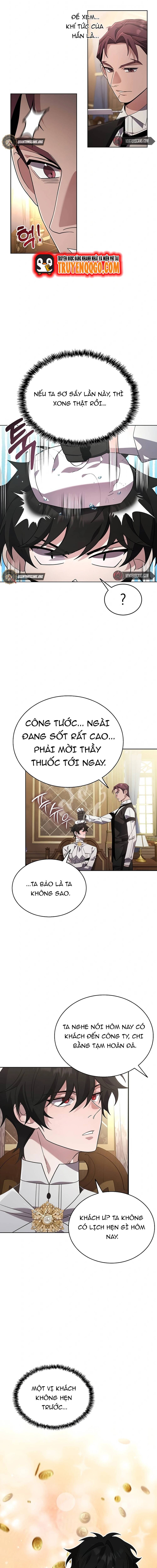 Trở Thành Thiên Tài Tiên Tri Của Học Viện [Chap 1-21]