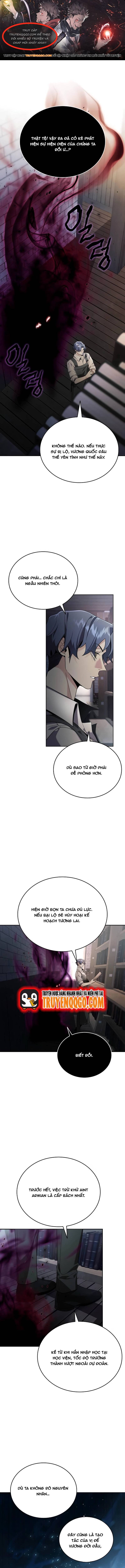 Trở Thành Thiên Tài Tiên Tri Của Học Viện [Chap 1-21]