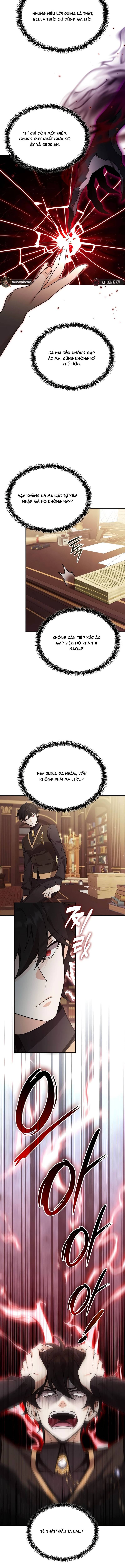 Trở Thành Thiên Tài Tiên Tri Của Học Viện [Chap 1-21]