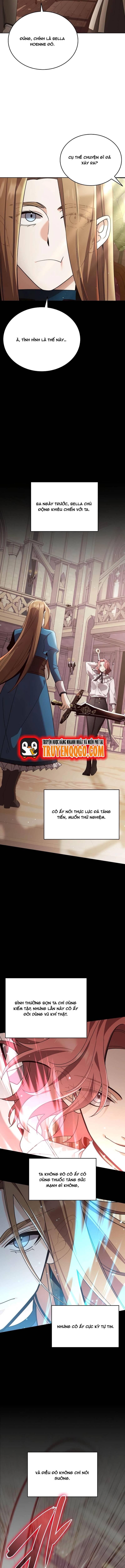 Trở Thành Thiên Tài Tiên Tri Của Học Viện [Chap 1-21]