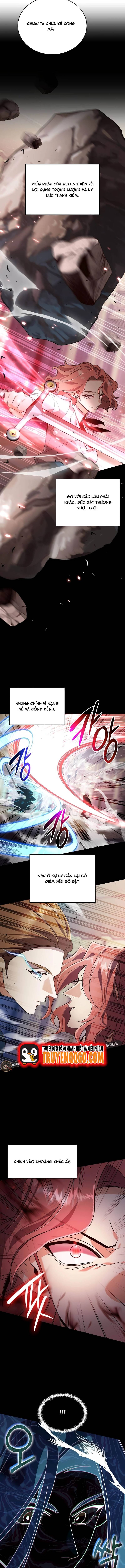 Trở Thành Thiên Tài Tiên Tri Của Học Viện [Chap 1-21]