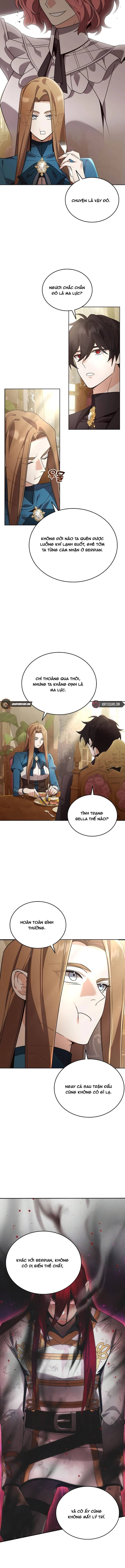 Trở Thành Thiên Tài Tiên Tri Của Học Viện [Chap 1-21]