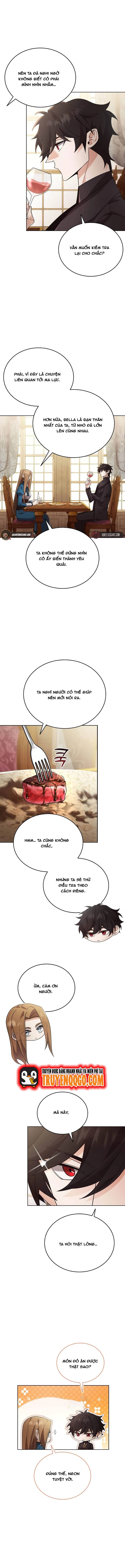 Trở Thành Thiên Tài Tiên Tri Của Học Viện [Chap 1-21]