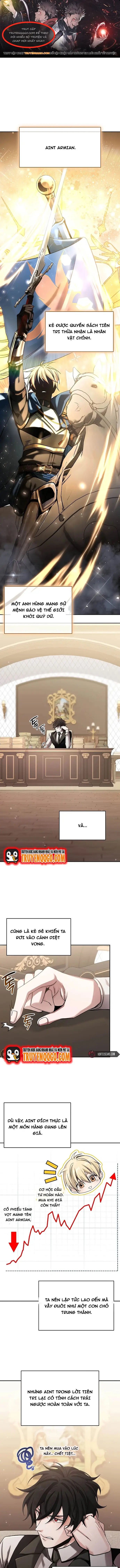Trở Thành Thiên Tài Tiên Tri Của Học Viện [Chap 1-21]