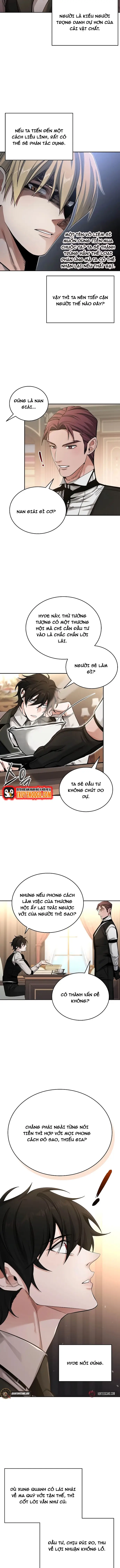 Trở Thành Thiên Tài Tiên Tri Của Học Viện [Chap 1-21]