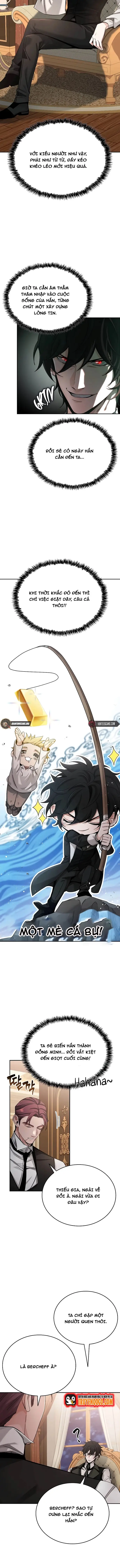 Trở Thành Thiên Tài Tiên Tri Của Học Viện [Chap 1-21]